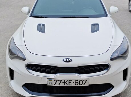 Kia Stinger 2017