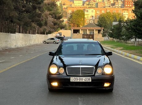 Mercedes E 220 1995
