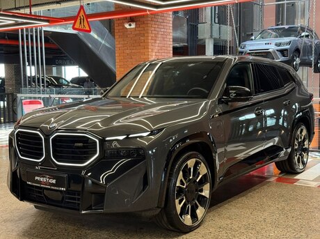 BMW XM 2023