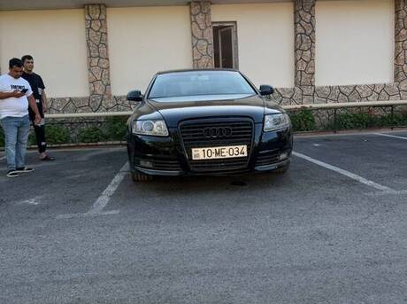 Audi A6 2010