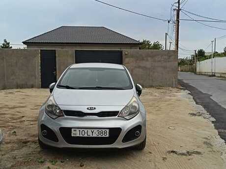 Kia Rio 2011