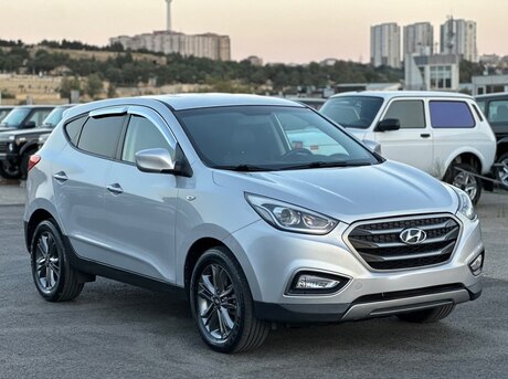 Hyundai Tucson 2014