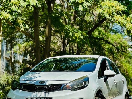 Kia Pride 2014