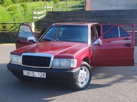 Mercedes 190 1991