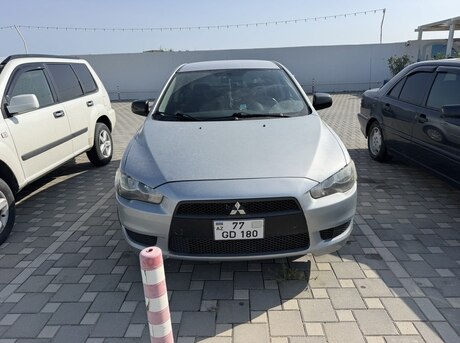 Mitsubishi Lancer 2008