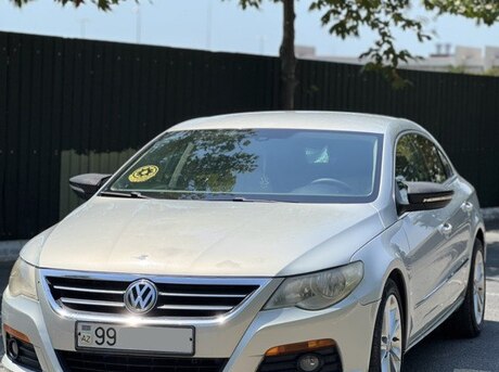Volkswagen Passat CC 2009