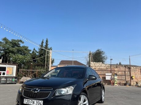 Chevrolet Cruze 2014