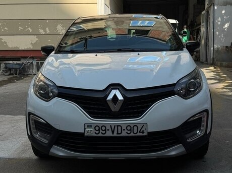 Renault Kaptur 2018