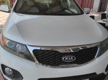Kia Sorento 2011