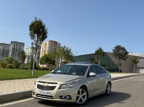 Chevrolet Cruze 2013