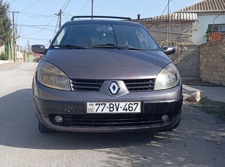 Renault Scenic 2006