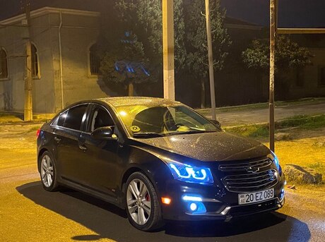 Chevrolet Cruze 2014