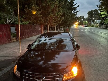 Chevrolet Cruze 2013