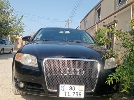 Audi A4 2007