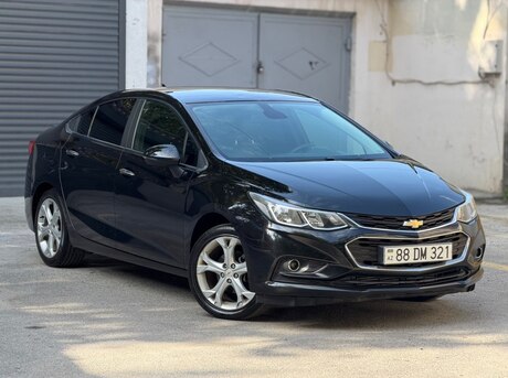 Chevrolet Cruze 2017