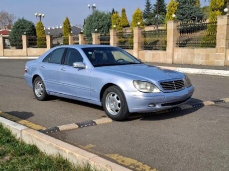 Mercedes S 320 1999