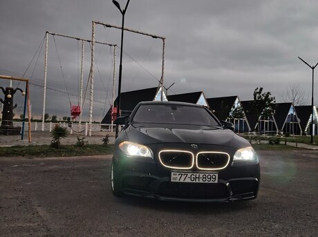 BMW 528 2012