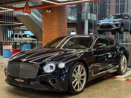 Bentley Continental GT 2019