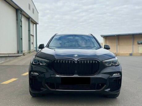 BMW X5 2021