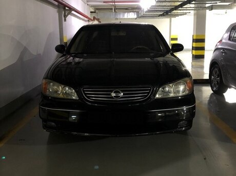 Nissan Maxima 2006