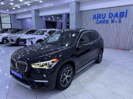 BMW X1 2018