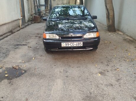 LADA (VAZ) 2115 2012