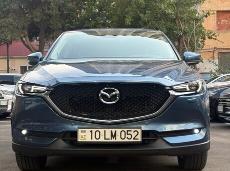 Mazda CX-5 2017