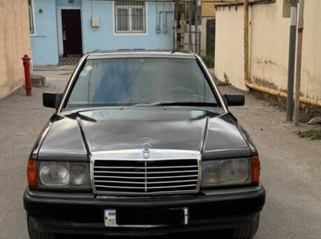 Mercedes 190 1990