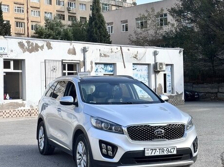 Kia Sorento 2014