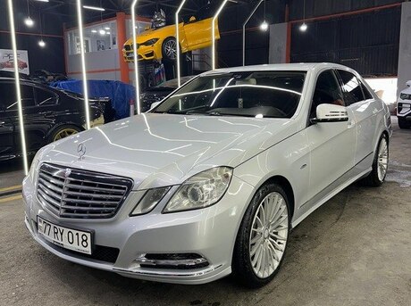Mercedes E 220 2010
