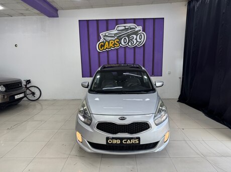 Kia Carens 2013