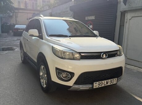GWM Hover M4 2014