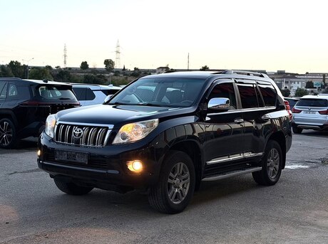 Toyota Land Cruiser Prado 2013