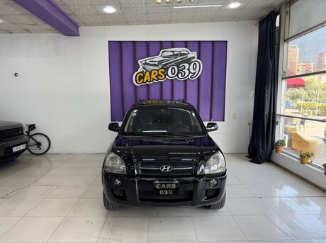 Hyundai Tucson 2006