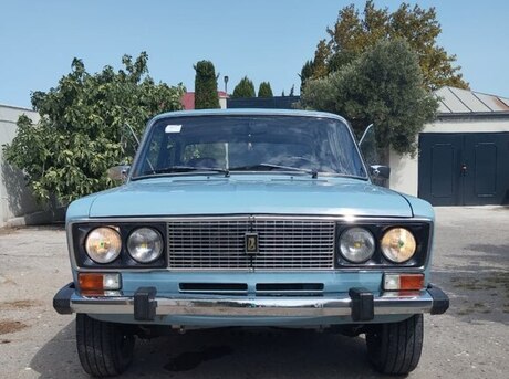 LADA (VAZ) 2106 1992