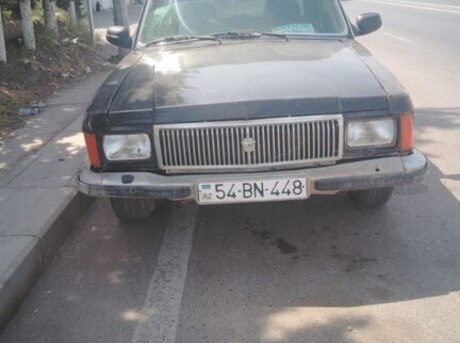 GAZ 3102 1998