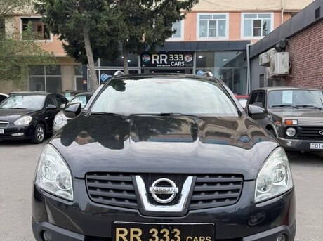 Nissan Qashqai 2007