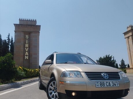 Volkswagen Passat 2001