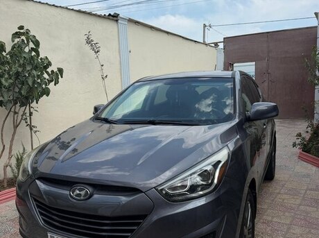 Hyundai Tucson 2015