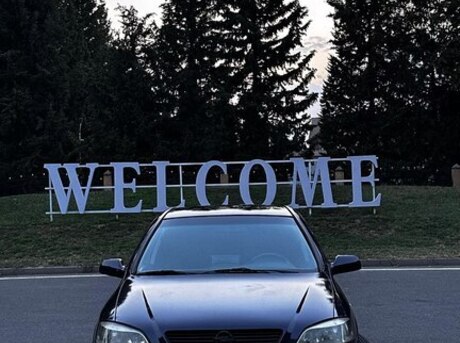 Opel Astra 1999