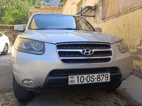 Hyundai Santa Fe 2006