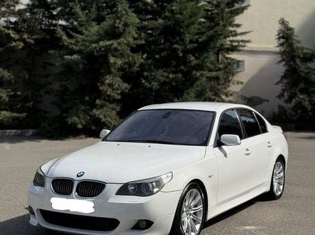 BMW 525 2006