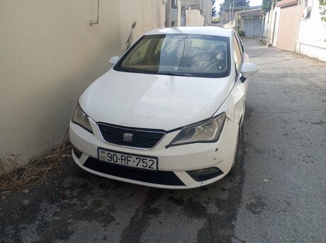 SEAT Ibiza 2012