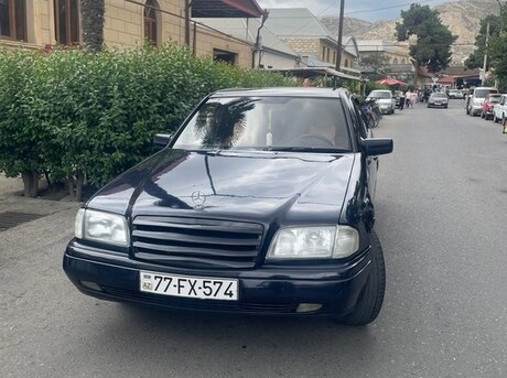 Mercedes C 180 1993