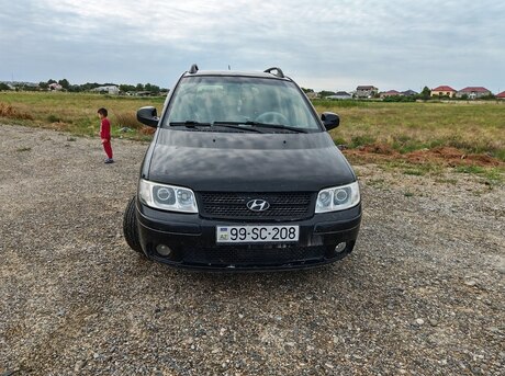 Hyundai Matrix 2006