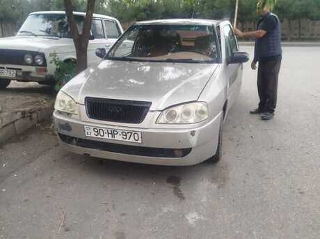 Chery Amulet (A15) 2009