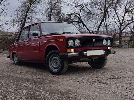 LADA (VAZ) 2106 1993
