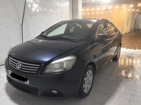 GWM Voleex C30 2011