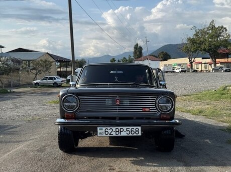 LADA (VAZ) 21011 1986