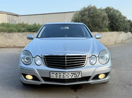 Mercedes E 220 2006